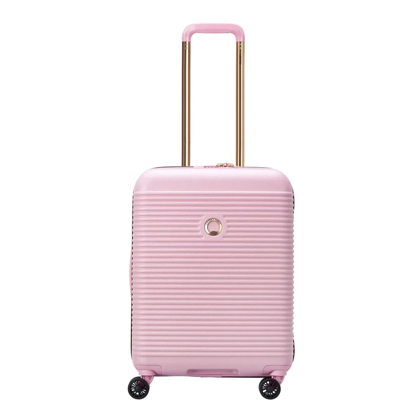 Delsey  Freestyle Cabin Trolley 55/40 paonie  Roze main product image