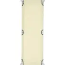 Nordfalk Inklapbaar veldbed - 200 x 71 x 45 cm