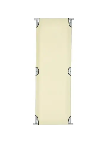 Inklapbaar veldbed - 190 x 64 x 45 cm