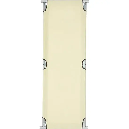 Inklapbaar veldbed - 190 x 64 x 45 cm