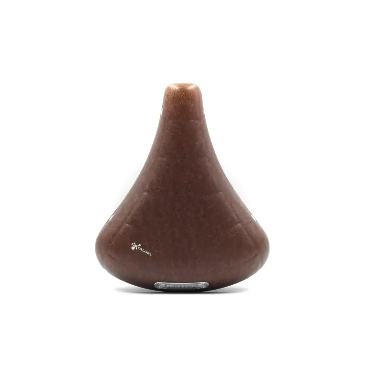 Vintage zadel met Royalgel vulling voor comfort