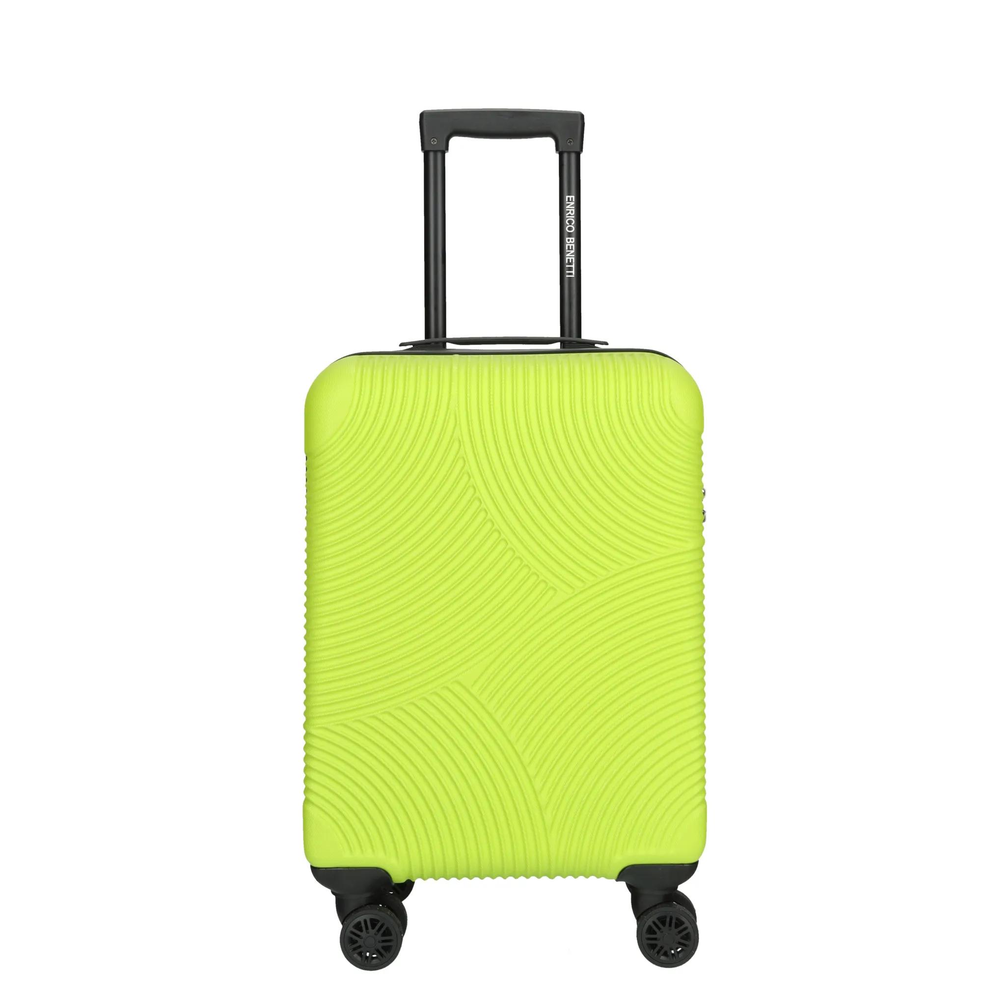 Enrico Benetti   Louisville  Handbagage  Groen