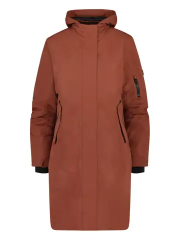 Olia – Parka dames – Human Nature