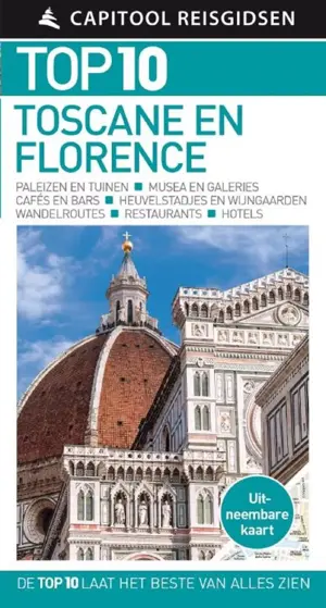 Capitool Top 10 Toscane en Florence