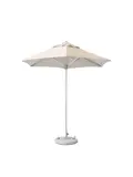 Parasol Classic 260cm rond + beschermhoes