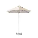 Parasol Classic 260cm rond + beschermhoes