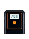 Acculader 6/12 volt 6 ampère