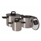 Pannenset Dublin 3-delig