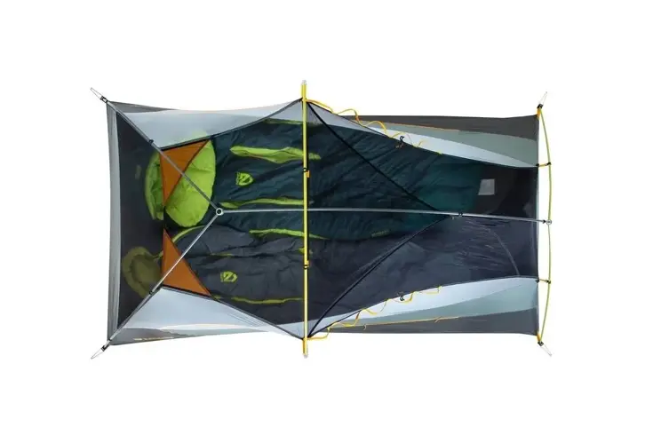 Nemo Equipment Dragonfly OSMO 2P Tent