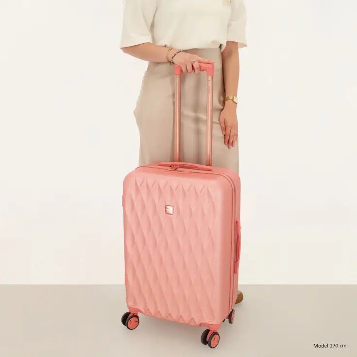 Honey - Kofferset 3-delig - 76/66/55cm - TSA-slot