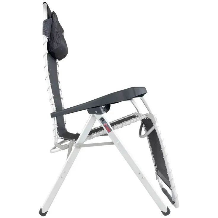 Relaxstoel AL/232 Donker grijs