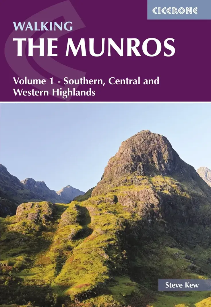 Gids Walking the Munros Vol 1