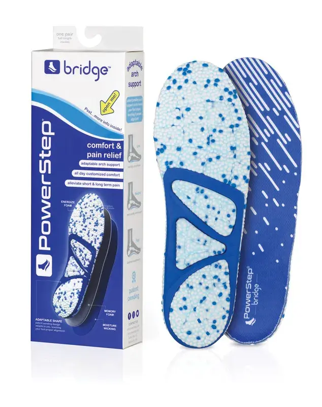 Bridge - Inlegzolen