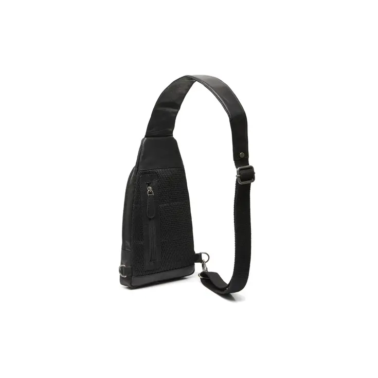 Bari - Crossbodybag - Slingbag - Leer