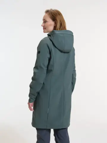 Cortia - Softshellparka dames - Human Nature