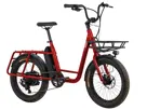 Uco Plus - transport ebike - rood - Sum