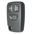 Sleutelbehuizing 3 knops geschikt voor Volvo