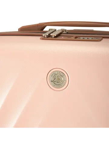 ModelOne - Large Koffer - Blushing Pink