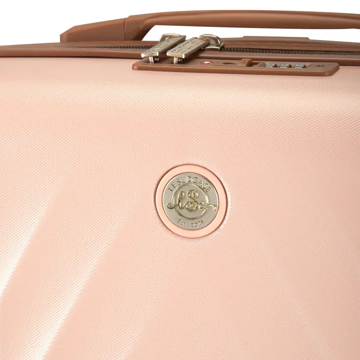 ModelOne - Medium Koffer - Blushing Pink