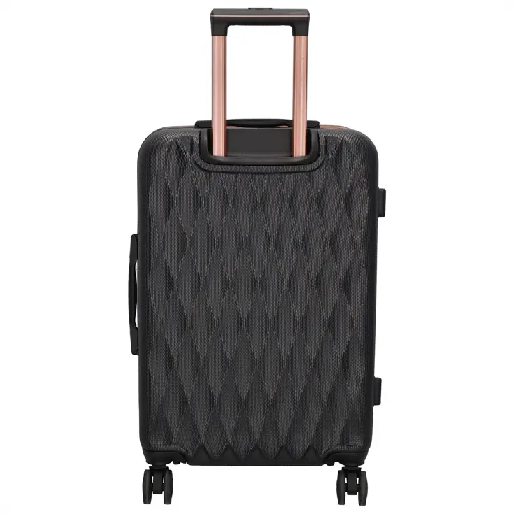 Honey - Middelgrote koffer - 66cm - 60L - TSA-slot