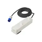 ProPlus Stekkerdoos - 20M - 3 stopcontacten