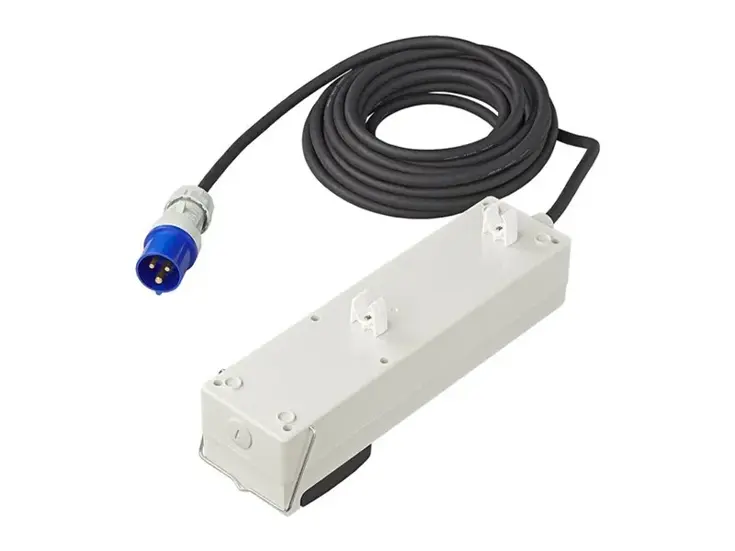 ProPlus Stekkerdoos - 20M - 3 stopcontacten