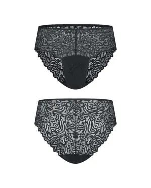 Incontinentie ondergoed - Hipster Lace