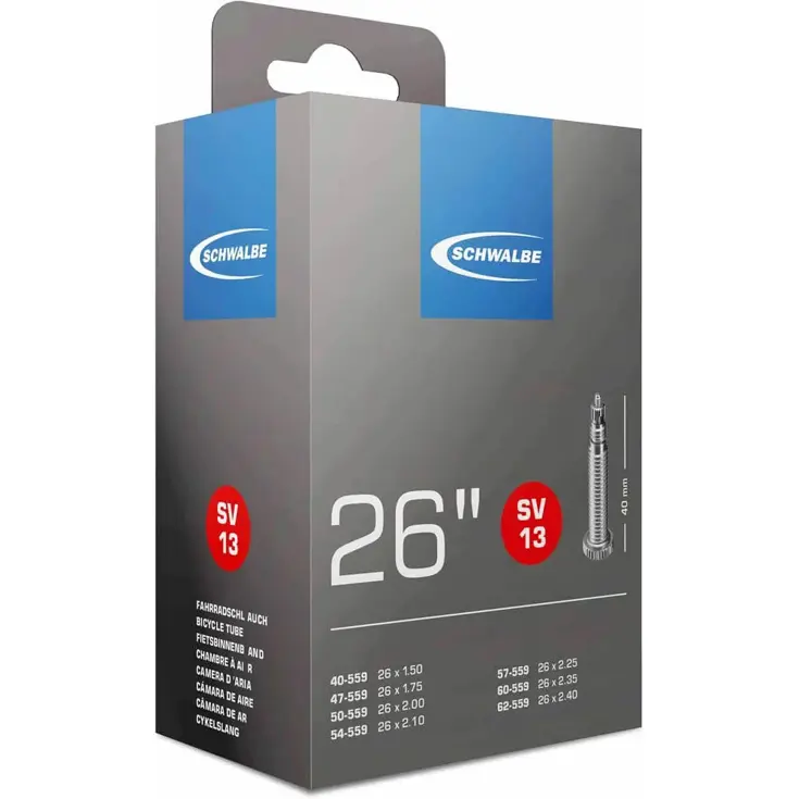 Schwalbe bnb SV13 26 x 1.50 - 2.40 fv 40mm
