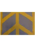 Bo-Camp Chill Mat Flaxton Geel XL 350x270 cm