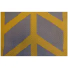 Bo-Camp Chill Mat Flaxton Geel XL 350x270 cm