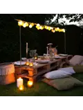 Outdoor Lichtslinger - Verlengset - Jardin