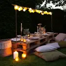 Outdoor Lichtslinger - Verlengset - Jardin