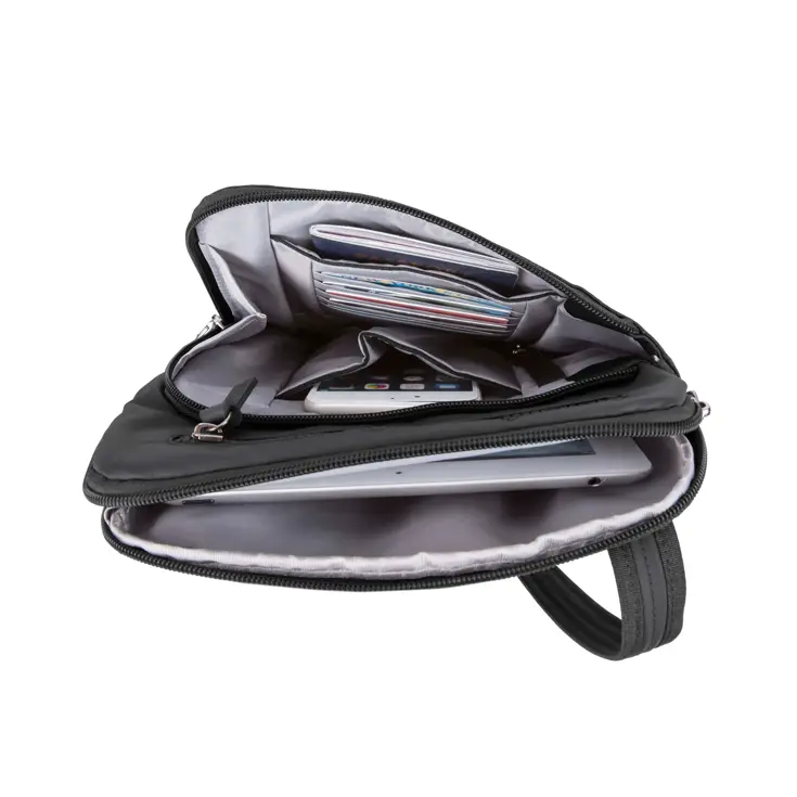 Travelon Metro Anti-Diefstal S Crossbody Tas