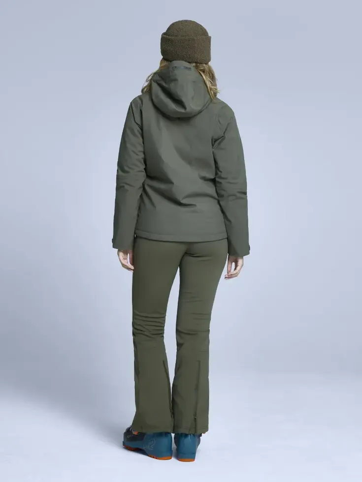 Arctic 2L Insulated - Dames - Ski-jas