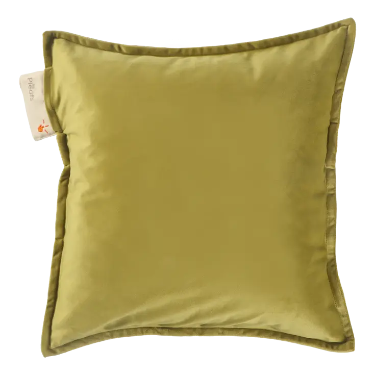 Pleafs Warmtekussen 45x45cm Plush