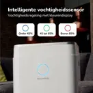 Bloomfold Luchtontvochtiger 16L per dag