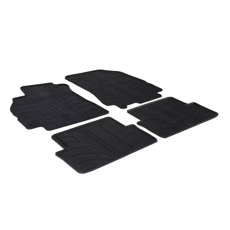 Renault Fluence 2011 - Rubbermatten - Gledring