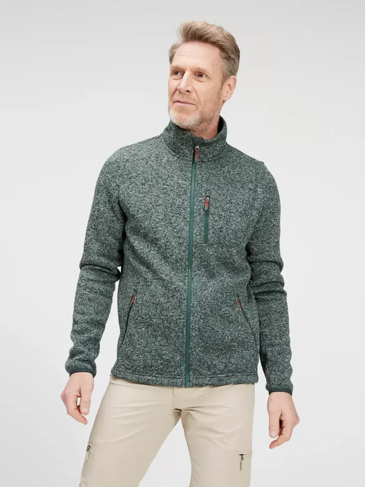 Mambert – Fleecevest Heren