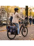 Fietstas Dubbel - Waterdicht - Reflecterend