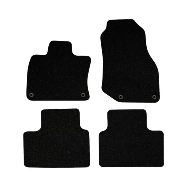 Automatten Lynk&Co 01 2022-2026 - Velours