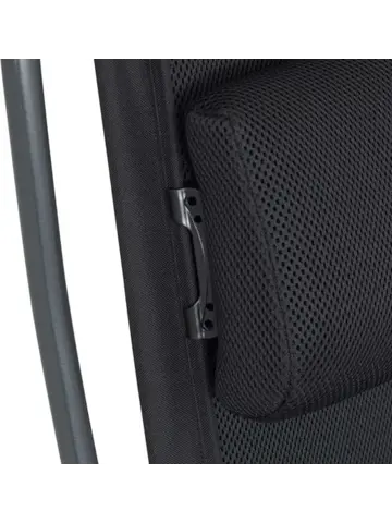 Eurotrail Relaxstoel Tarente 3D Mesh