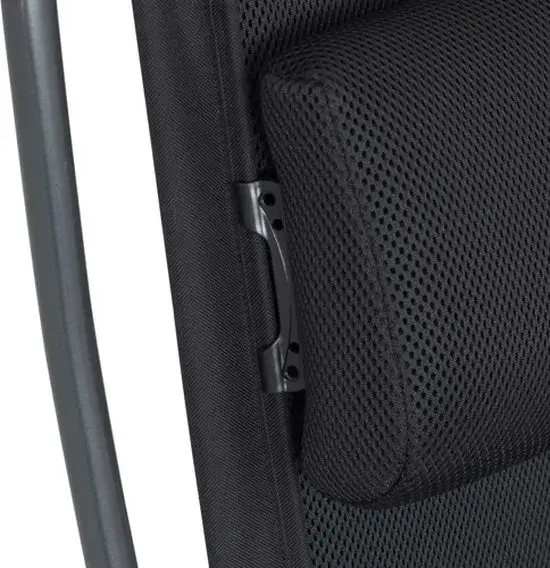 Eurotrail Relaxstoel Tarente 3D Mesh