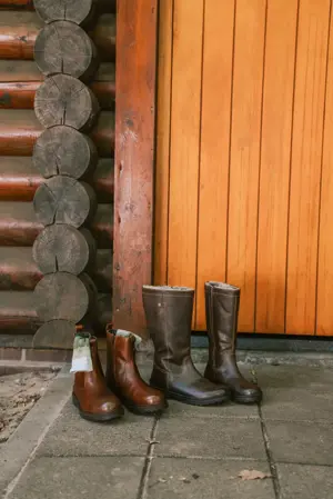 Buitenkansjes voor schoenen