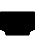 Kofferbakmat Volkswagen Beetle (1998-2011) - Basic
