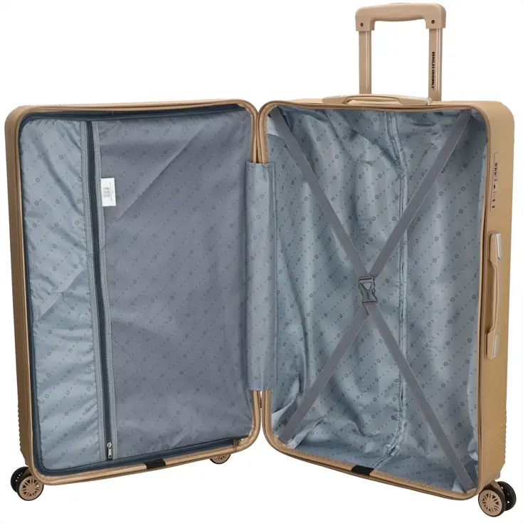 Easy Travel - Grote koffer- 74cm - 95L
