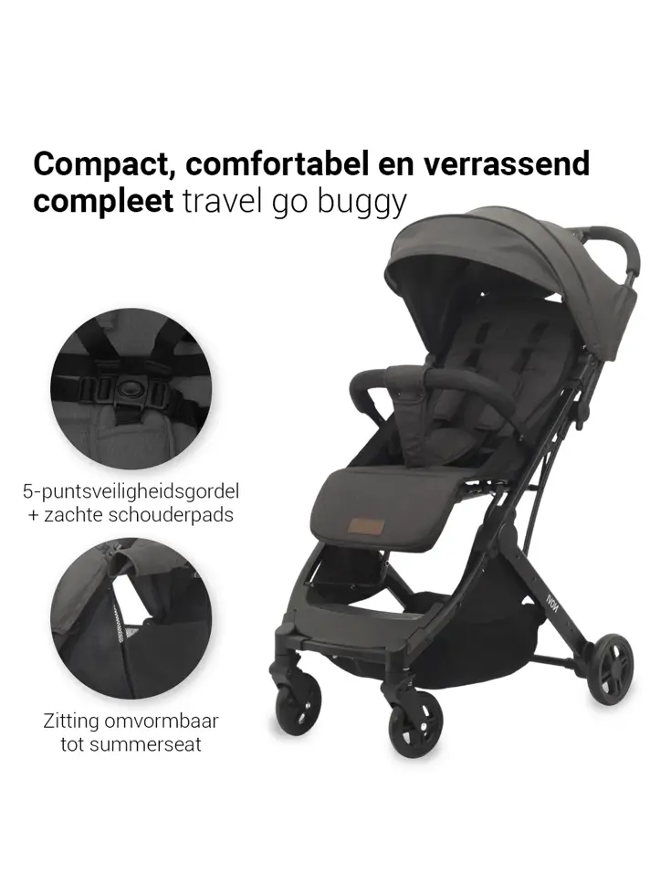 Travel Go - Buggy