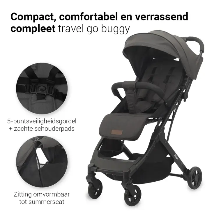 Travel Go - Buggy