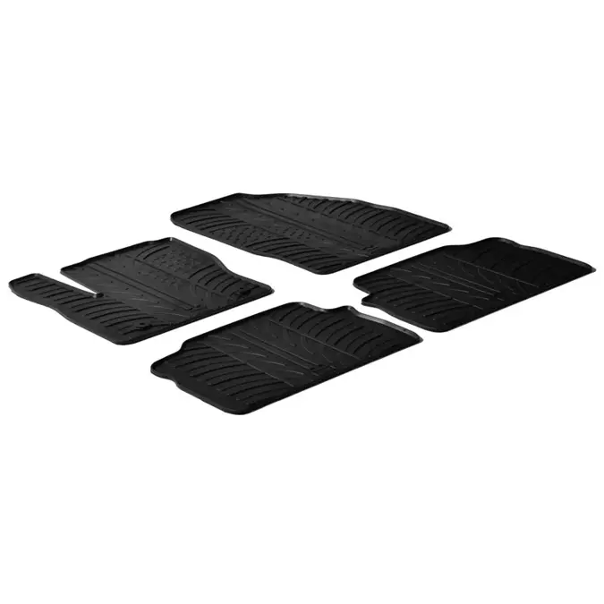 Ford Kuga 2008-2013 - Rubbermatten - Gledring