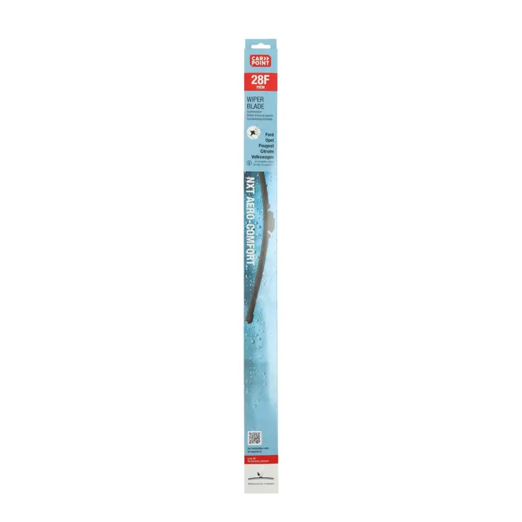 Long Life aerodynamische ruitenwisser 70 cm