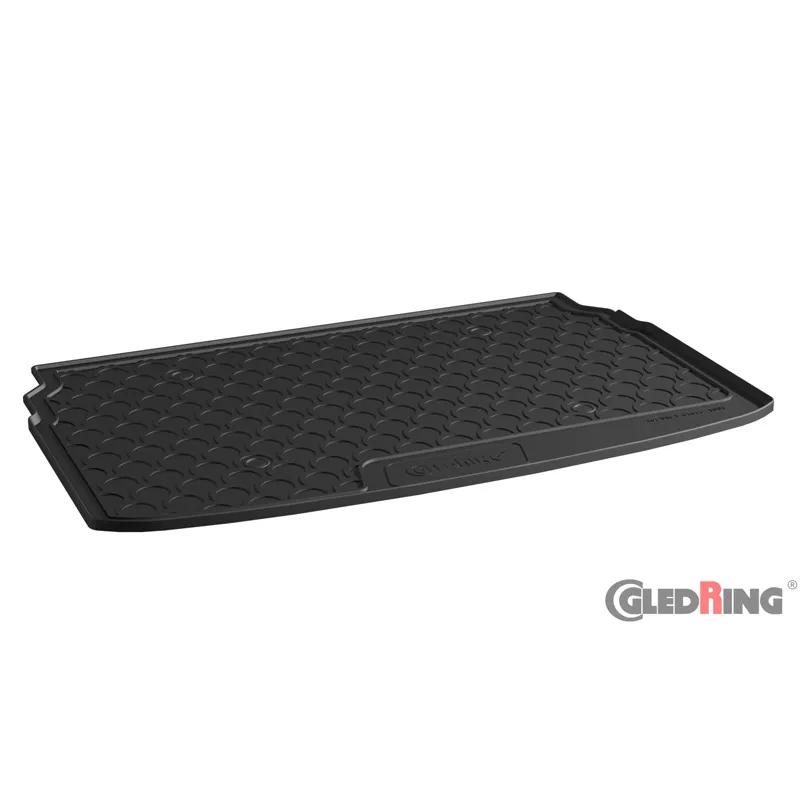 Gledring Volkswagen T-Cross 2019 - Kofferbakmat - Zwart main product image